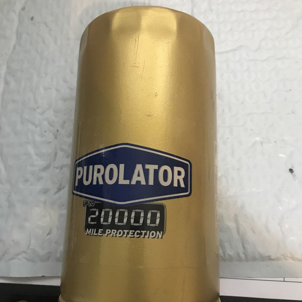 Purolator Oil FilterLx3976a